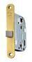 MORTISE LOCK ABLOY 2020 LIGHT BROWN PAINTED