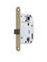 MORTISE LOCK ABLOY 2020 LIGHT BROWN PAINTED