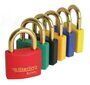 PADLOCK STERLING KA4 40mm RED