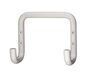 COAT HOOK ABLOY PRESTO 938 ANODIZED ALUMINIUM