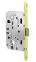 MORTISE LOCK AGB 1103 MEDIANA EVOLUTION 85/50mm PZ NICKEL PLATED