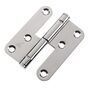 HINGE ROCA 3220 ACID PROOF STAINLESS STEEL RIGHT (AISI 316)