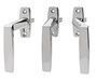 CREMONE HANDLE ROCA WH-83S RIGHT-HANDED FOR BALCONY DOORS ZN/CR