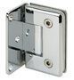 HINGE FOR GLASS DOOR ROCA RG-921 CHROME