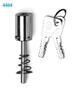 CYLINDER FIX 4484 (ESPAGNOLETTE HANDLE FIX 876) CYLINDER FIX 4484 (ESPAGNOLETTE HANDLE FIX 876)