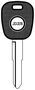 SUZUKI CAR KEY BLANK WITH IMMOBILIZER CHIP HOLE SUZUKI CAR KEY BLANK WITH IMMOBILIZER CHIP HOLE