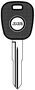 SUZUKI CAR KEY BLANK WITH IMMOBILIZER CHIP HOLE SUZUKI CAR KEY BLANK WITH IMMOBILIZER CHIP HOLE