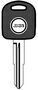SUZUKI CAR KEY BLANK WITH IMMOBILIZER CHIP HOLE SUZUKI CAR KEY BLANK WITH IMMOBILIZER CHIP HOLE