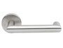 DOOR HANDLE ABLOY INOXI 3-19k/002 SS (spring loaded, 40-60mm doors)