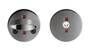 TURNING KNOB ABLOY 007 WC FE/DCR