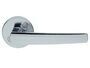 DOOR HANDLE ABLOY POLARITA 16/001 ZN/GRA (40mm doors)