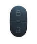 AUDI KEYSHELL SPARE BUTTONS