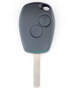 RENAULT CAR KEYSHELL RENAULT CAR KEYSHELL