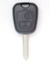 CITROEN CAR KEYSHELL (WITHOUT ELEKTRONICS)