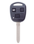 TOYOTA CAR KEYSHELL TOYOTA CAR KEYSHELL