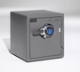 SAFE FIRE-RESISTANT S3817 46x42x50cm WITH ELECTRONICAL LOCK