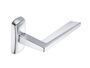 OVENPAINIKE ABLOY ONCUT 5/0650 OIKEA SATIINIKROMATTU MESSINKI (60-80mm ovelle)