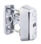 ЦИЛИНДР ABLOY CY063U NOVEL МАТОВЫЙ НИКЕЛЬ