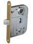 MORTISE LOCK AN 2014 LIGHT BROWN PAINTED