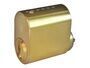 CYLINDER ABUS 457-1 SFA BRASS OUTSIDE