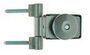 HING ABLOY FL 75 PSS AL/CR HING ABLOY FL 75 PSS AL/CR