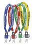 CHAIN NYLON FINISH MASTER LOCK 900 mm ( Ø 6MM) WITH PADLOCK, RED