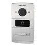 Water Proof Metal Villa Door Station HIKVISION DS-KV8102-IM (1,3 MP, for private residences, 1 buttons, card reader 13,56MHz)