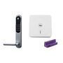 SMART LOCK YALE DOORMAN SILVER + HUB KIT ( for ASSA locks) SMART LOCK YALE DOORMAN SILVER + HUB KIT ( for ASSA locks)