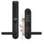 SMART LOCK YALE DOORMAN BLACK + HUB SMART LOCK YALE DOORMAN BLACK + HUB
