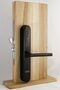 iNOVO HS31BSMARTLOCK SET  BLACK  LOCKCASE 510-50 + 1487-1 STRIKE