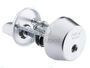 AVAINPESÄ ABLOY CY013T KROMATTU