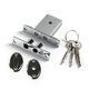 BUILT-IN SECURITY LOCK DX/SKG/ KEY DIFFERENT; DSKG 6001B KD