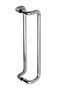 KAHEPOOLNE KÄEPIDE HEAD PP107-600/32 RT (poleeritud) ustele 8-30mm ja 50-85mm KAHEPOOLNE KÄEPIDE HEAD PP107-600/32 RT (poleeritud) ustele 8-30mm ja 50-85mm