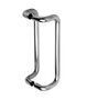 KAHEPOOLNE KÄEPIDE HEAD PP107-400/32 RT (poleeritud) ustele 8-30mm ja 50-85mm KAHEPOOLNE KÄEPIDE HEAD PP107-400/32 RT (poleeritud) ustele 8-30mm ja 50-85mm