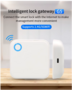 HUB HSG5 2,4G/5,0G WIFI, BLUETOOTH, TTLOCK ÄPP(Vooluadapter ei ole komplektis, USB toitega)
