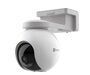 KAAMERA EZVIZ EB8, 4K (8MP), 4G JA WIFI, AKUTOITEGA PÖÖRDKAAMERA, Ilmastikukindel IP65
