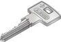 KEY ABUS V14 (protected with a key card)
