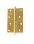 AMIG 1007 Hinge 120 × 80 × 3 mm MS/HA Right-Handed
