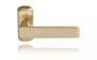 ABLOY 4/0650 FORUM Brass/Brushed Door Handle (with reinforced spring, suitable for doors 40–60 mm thick) ABLOY 4/0650 FORUM Brass/Brushed Door Handle (with reinforced spring, suitable for doors 40–60 mm thick)