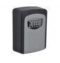 VÕTMEKONTEINER KEYMINDER HR10 120x88x40mm, 4-kohalise koodlukuga