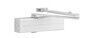 ASSA DC200 DOOR CLOSER WHITE, EN CLASS 2–4
