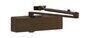 DOOR CLOSER ASSA DC200, BROWN, EN SIZE 2–4