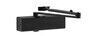 DOOR CLOSER ASSA DC200, BLACK, EN SIZE 2–4