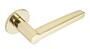 OVENPAINIKE ABLOY 3/007 TUNNE HARJATTU MESSINKI (vahvistusjousella, 40-60mm ovelle) OVENPAINIKE ABLOY 3/007 TUNNE HARJATTU MESSINKI (vahvistusjousella, 40-60mm ovelle)