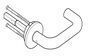 OVENPAINIKE ABLOY 3-19/0321 RUOSTUMATON TERÄS OVENPAINIKE ABLOY 3-19/0321 RUOSTUMATON TERÄS