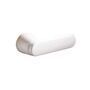 OVENPAINIKE ABLOY DOMUS 12 VALKOINEN MESSINKI (vahvistusjousella, 55-80mm ovelle) OVENPAINIKE ABLOY DOMUS 12 VALKOINEN MESSINKI (vahvistusjousella, 55-80mm ovelle)