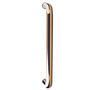 DOOR PULL HANDLE ABLOY PRESTO K 137/250 BRASS/POLISHED (one-sided)