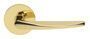 DOOR HANDLE ABLOY JOUSI 25/007 BRASS/POLISHED (40mm doors)