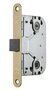 MORTISE LOCK ABLOY 414 LIGHT BROWN PAINTED