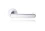 DOOR HANDLE ABLOY POLAR 6/002 BRASS/SCR (spring loaded, 40-60mm doors)